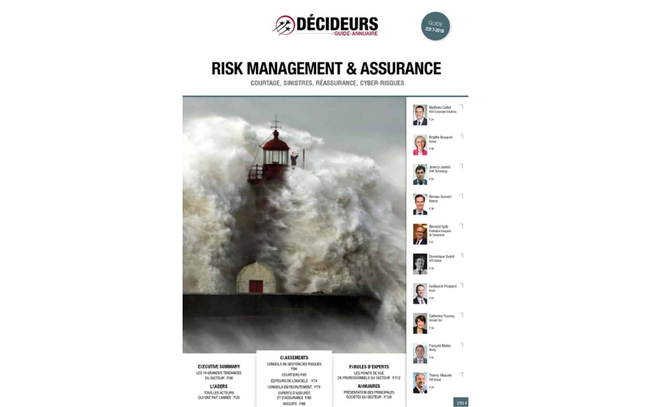 Décideurs 2017