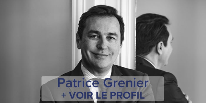 Patrice Grenier - Voir profil