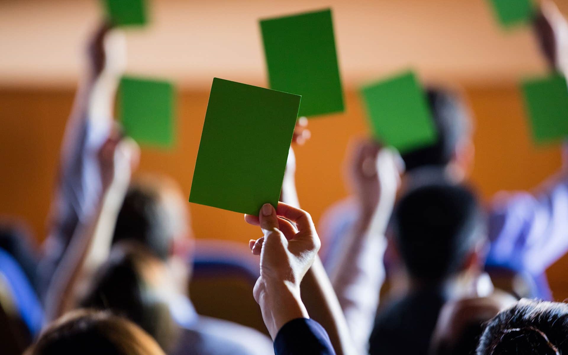 Vote majoritaire en SAS, la Cour de cassation tranche